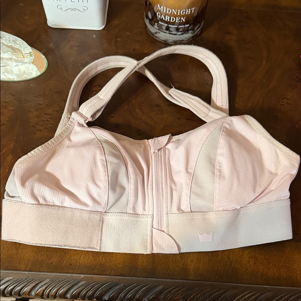 Women's Pink Sports SHEFIT Bra